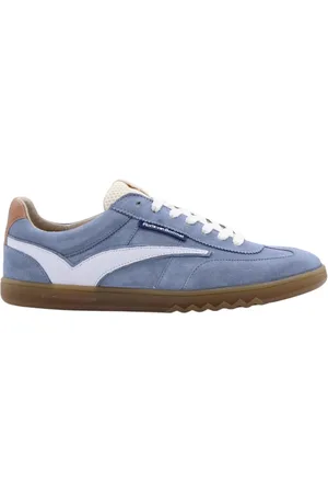 Floris van Bommel Sneakers, male, , 8 1/2 UK, Casual Sneaker DE Zaler 01.11