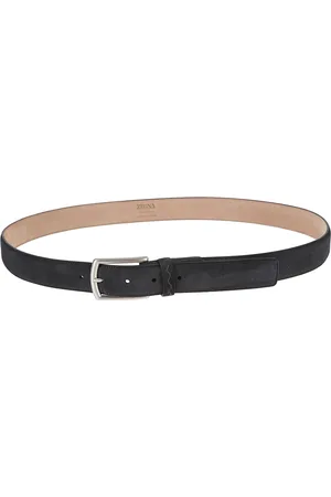 Ermenegildo Zegna Belts, male, , 110 CM, Stylish Belts Collection
