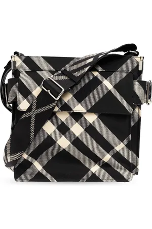 Burberry Check Shoulder Bag