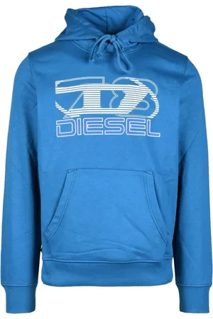 Diesel Cotton Blend Sweatshirt