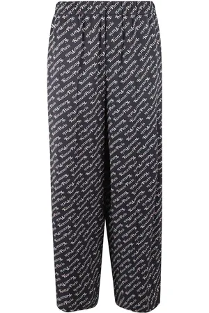Kenzo Wide Trousers, female, , S, Verdy Pajama Trousers