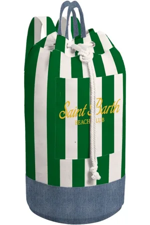 MC2 SAINT BARTH Backpacks, unisex, , ONE SIZE, White Bags Collection
