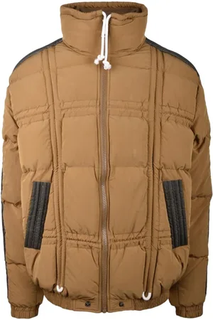 Diesel Stylish Outerwear Jacket