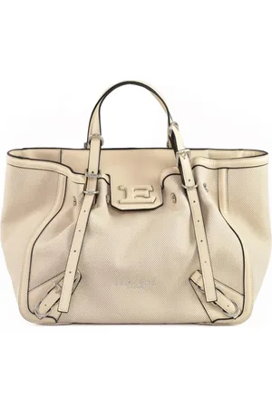 ERMANNO SCERVINO Tote Bags, female, , ONE SIZE, Giovanna Tote Bag with Magnet Closure