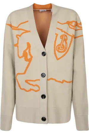 Burberry Knight Hunter Cardigan