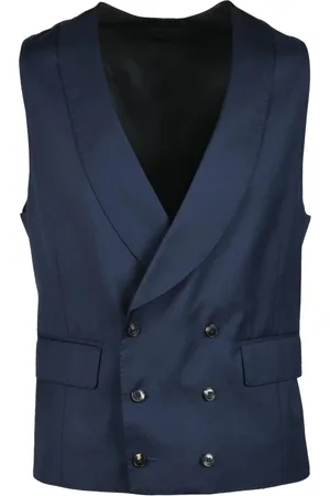 GABRIELE PASINI Wool Gilet Vest