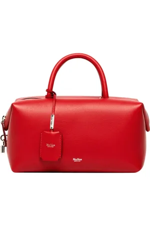 Max Mara Medium Leather Handbag