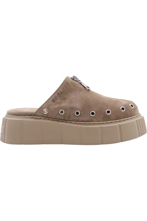 INUIKII Venus Mule Sandals