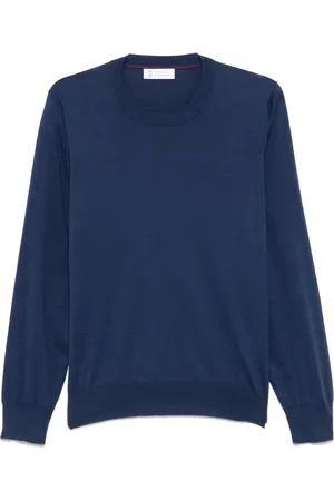 Brunello Cucinelli Galaxy Crew Neck Jumper