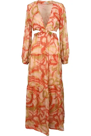 Dondup Maxi Dresses, female, , M, Women