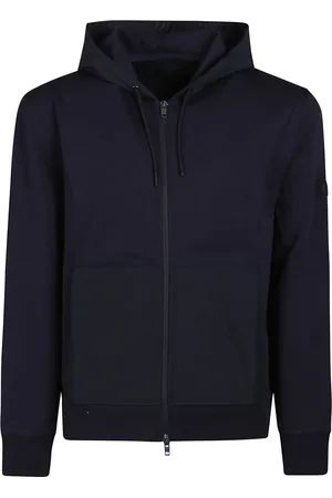 FAY Zip-throughs, male, , M, Zip Sweatshirt