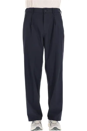 HERNO Technical Superlight Over Fit Trousers