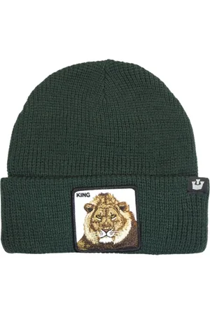Goorin Bros. Animal Farm Beanie Hat with Front Patch