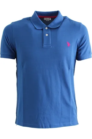 U.S. Polo Assn. Polo Shirts, male, , S, Casual Logo Sport Polo Shirt