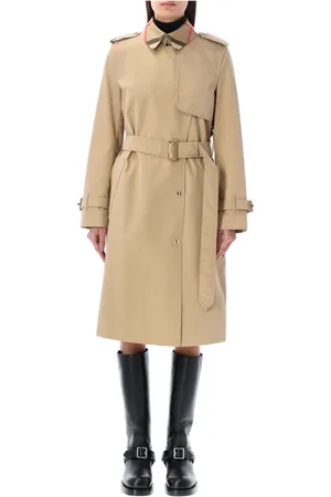 Burberry Trench Coats, female, , 3XS, Sandridge Trench Coat