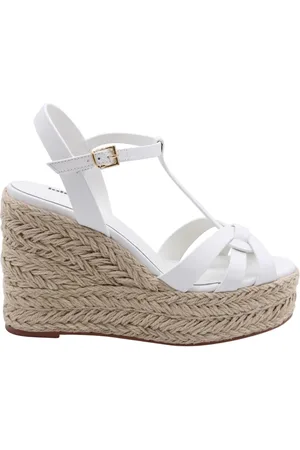 Lola Cruz Emerald Green Sandals