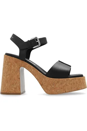 Stella McCartney High Heel Sandals, female, , 5 UK, Skyla Platform Sandals