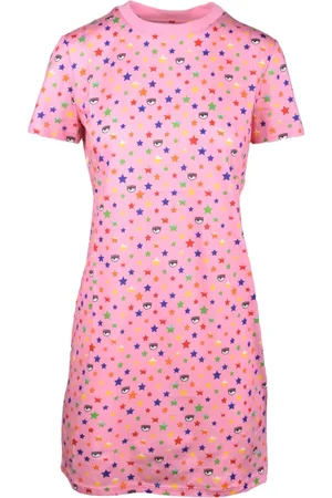 Chiara Ferragni Short Dresses, female, , M, Women