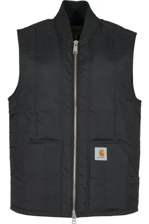 Carhartt Vests, male, , M, Jackets with Lachlan Vest Liner