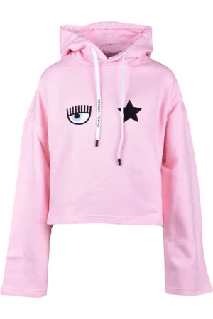 Chiara Ferragni Cotton Sweatshirt - Model: Felpa