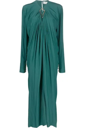Lanvin Maxi Dresses, female, , XS, Dragon Dress