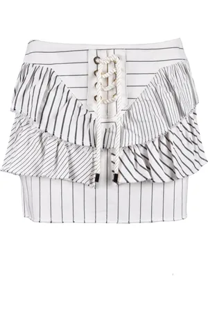 Dondup Short Skirts, female, , XS, Gonna