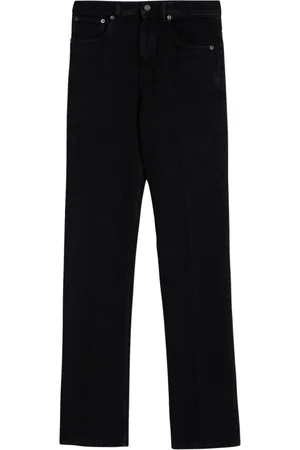 Saint Laurent Regular Fit Denim Jeans
