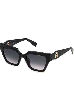 Furla Sunglasses, female, , 54 MM, Butterfly Sunglasses