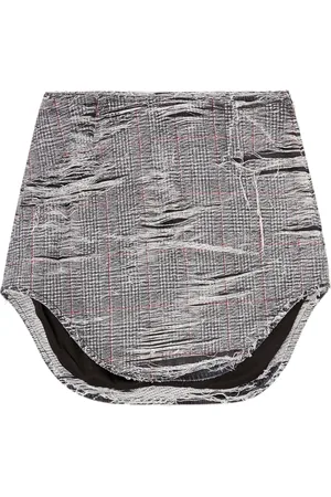 Diesel Short Skirts, female, , W30, Laris Skirt in Fsg Style