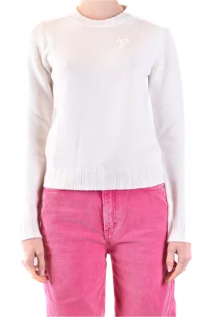 Dondup Round-neck Knitwear, female, , S, Stylish Jumpers for Every Occasion