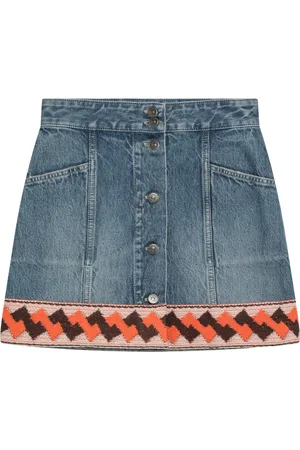 VALENTINO GARAVANI Mini Skirt in Trendy Style