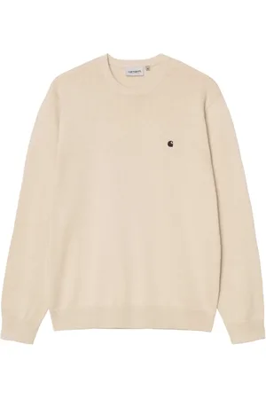 Carhartt Round-neck Knitwear, male, , XL, Soft Cotton Madison Jumper