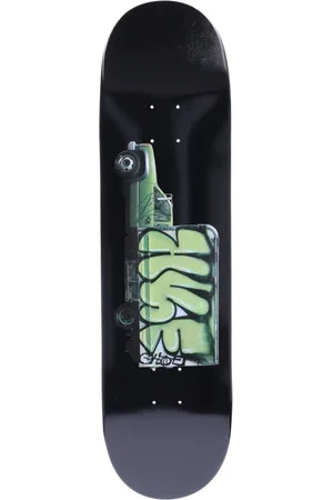 Huf Skateboard Deck with Remio Graphics