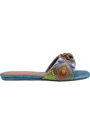 Kurt Geiger Sliders, female, , 4 UK, Stylish Mule Shoes for Women
