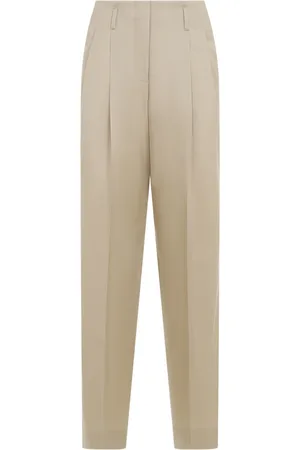 Golden Goose Wide Leg Trousers