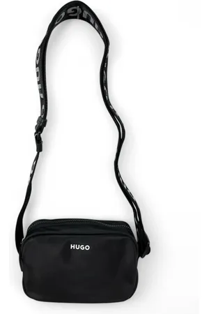 HUGO BOSS Crossbody Bag with Logo Strap
