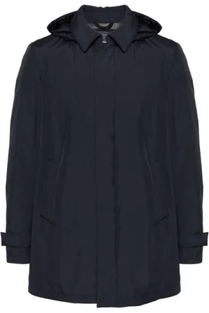 HERNO Winter Jackets, male, , 4XL, Puffer Jacket for Men