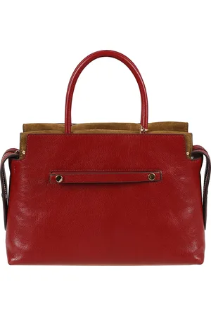 Tory Burch Mercer Textured Satchel