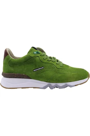 Floris van Bommel Sneakers, male, , 9 UK, Casual Sneaker DE Zager 02.59
