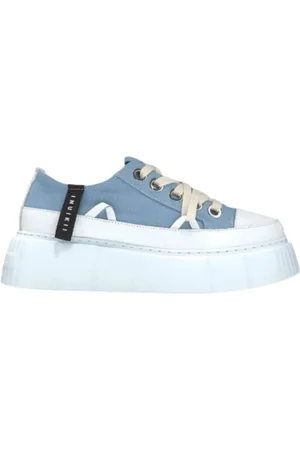 INUIKII Sneakers, female, , 7 UK, Canvas Sneaker Matilda Low
