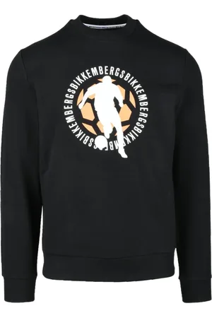 Bikkembergs Sweatshirts, male, , M, Sweatshirts Hoodies