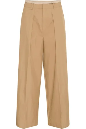 INWEAR Straight Trousers, female, , M, Classic Straight-Leg Trousers