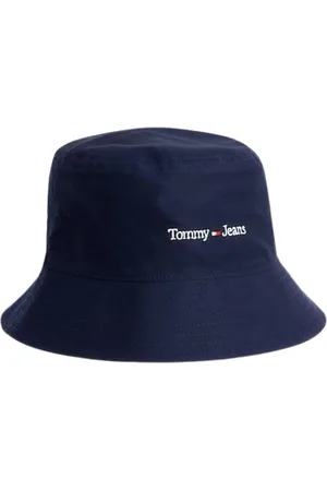 Tommy Hilfiger Sporty Cotton Bucket Hat