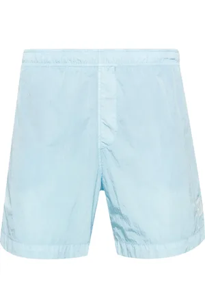 C.P. Company Eco-Chrome Swim Shorts