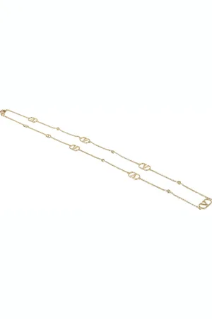 VALENTINO GARAVANI Necklaces, female, , ONE SIZE, Golden Bijoux Jewelry