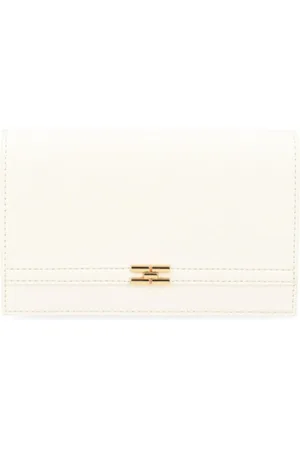 Elisabetta Franchi Cross Body Bags, female, , ONE SIZE, Butter Yellow Shoulder Bag Bs10A51E2-193