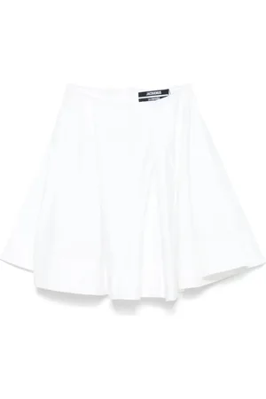 Jacquemus Midi Skirts, female, , S, Pleated Skirt