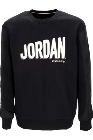 Jordan Sweatshirts, male, , XL, Graphic Fleece Crewneck Sweatshirt