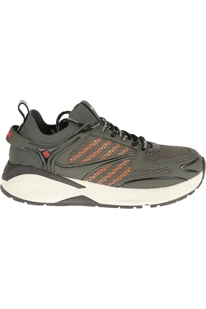 Dsquared2 Sneakers, male, , 6 UK, Mesh and PVC Trainers