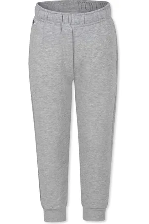 Lacoste Sporty Grey Fleece Trousers